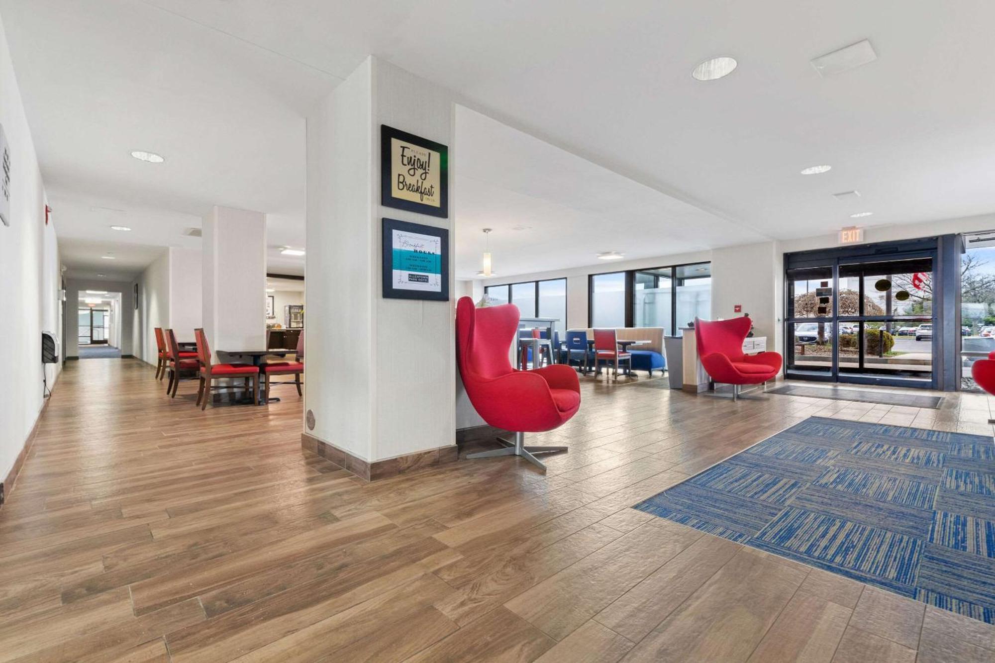 Allentown Park Hotel, Ascend Collection 3*