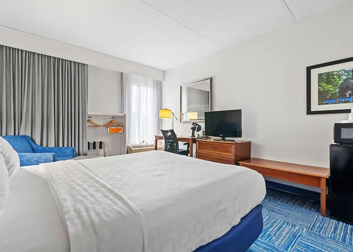 Allentown Park Hotel, Ascend Hotel Collection