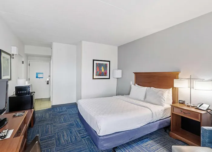 Allentown Park Hotel, Ascend Hotel Collection