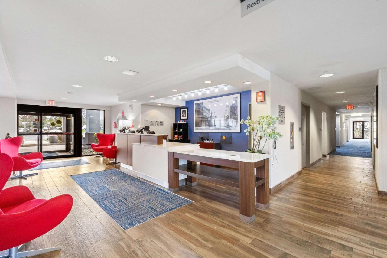 Allentown Park Hotel, Ascend Collection 3*