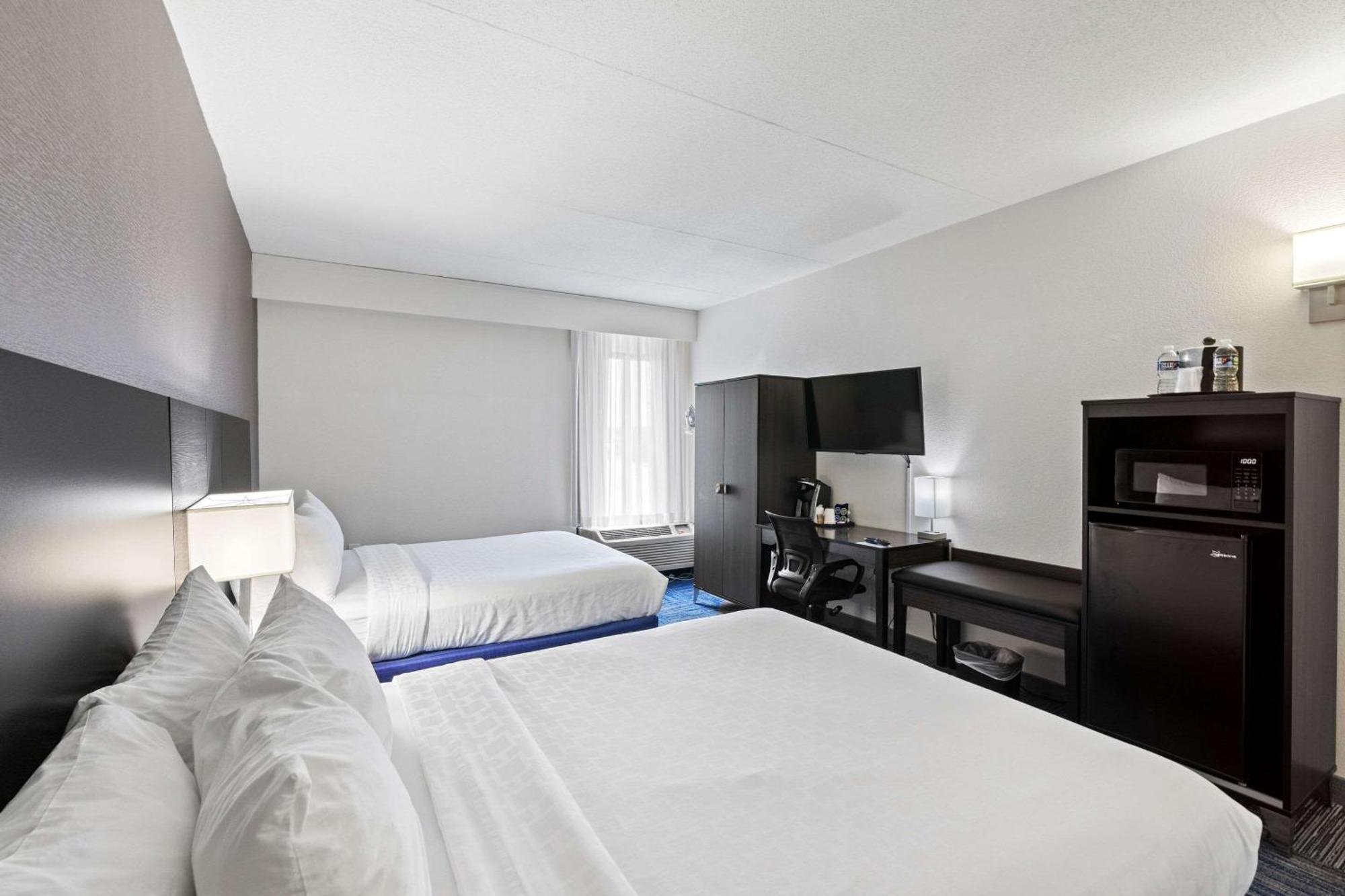 Allentown Park Hotel, Ascend Collection 3*