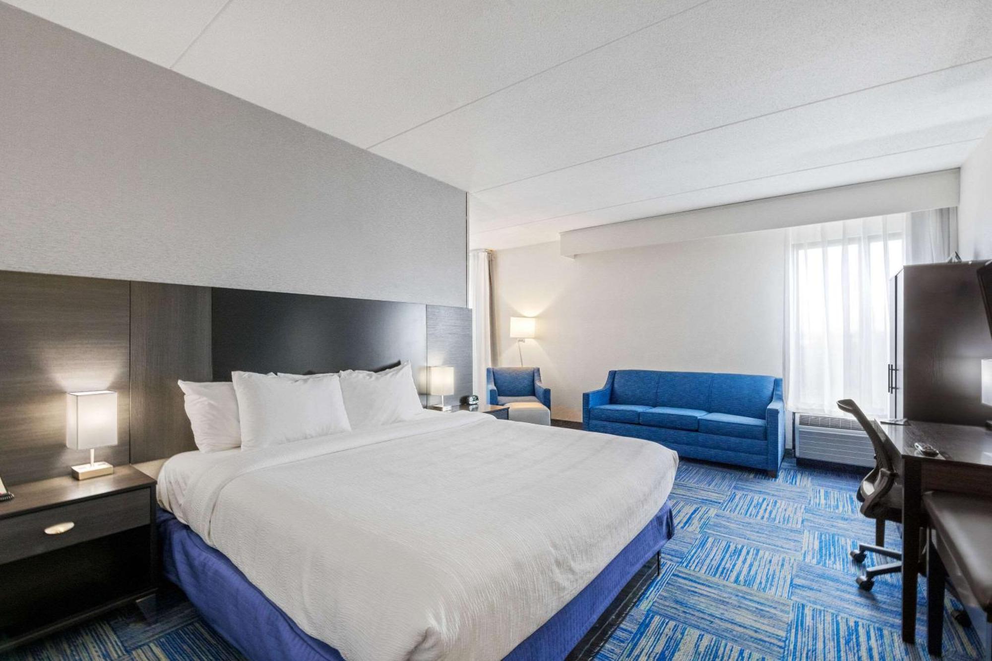 Allentown Park Hotel, Ascend Collection 3* Fogelsville