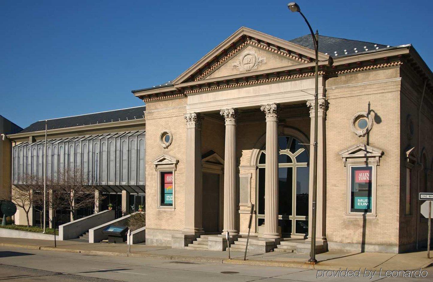 Allentown Park Hotel, Ascend Collection