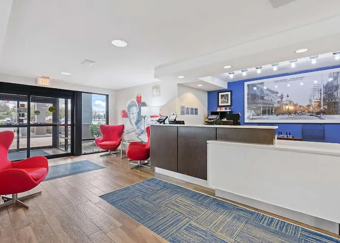 Allentown Park Hotel, Ascend Hotel Collection