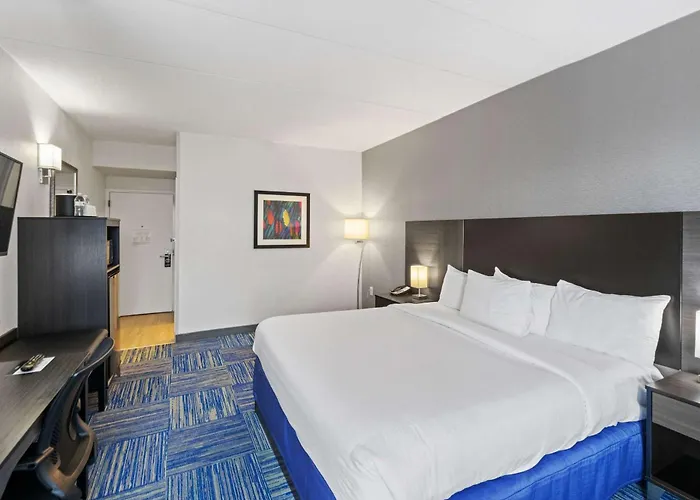 Allentown Park Hotel, Ascend Hotel Collection